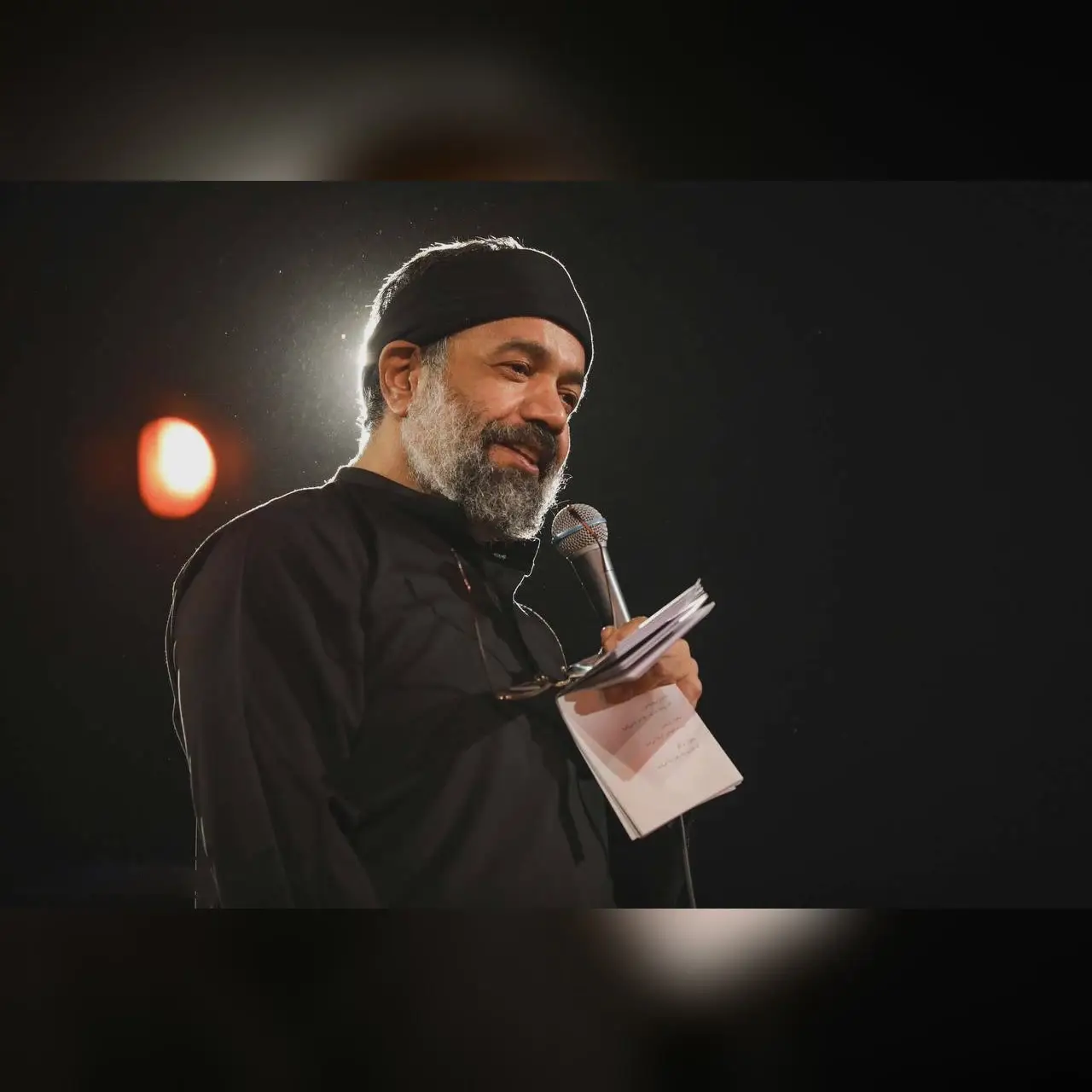 کاور سلامم به مولا ابالفضل - محمود کریمی