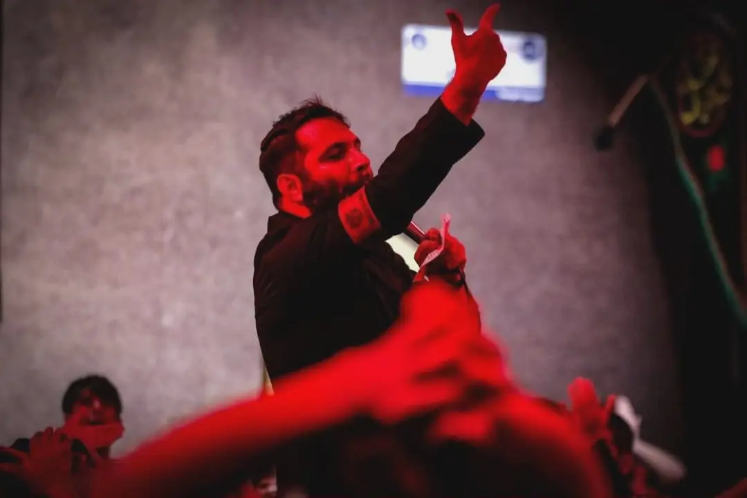 Cover: We Are the Answer to Your Call - Mohamadhosein hadadian