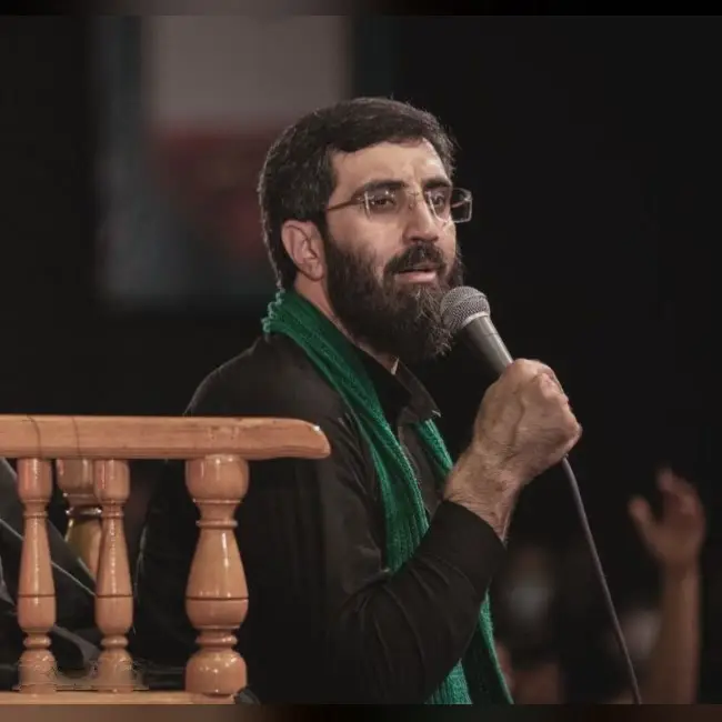 کاور خیلی بی وفا بودم این نوکر تو شرمنده - سیدرضا نریمانی