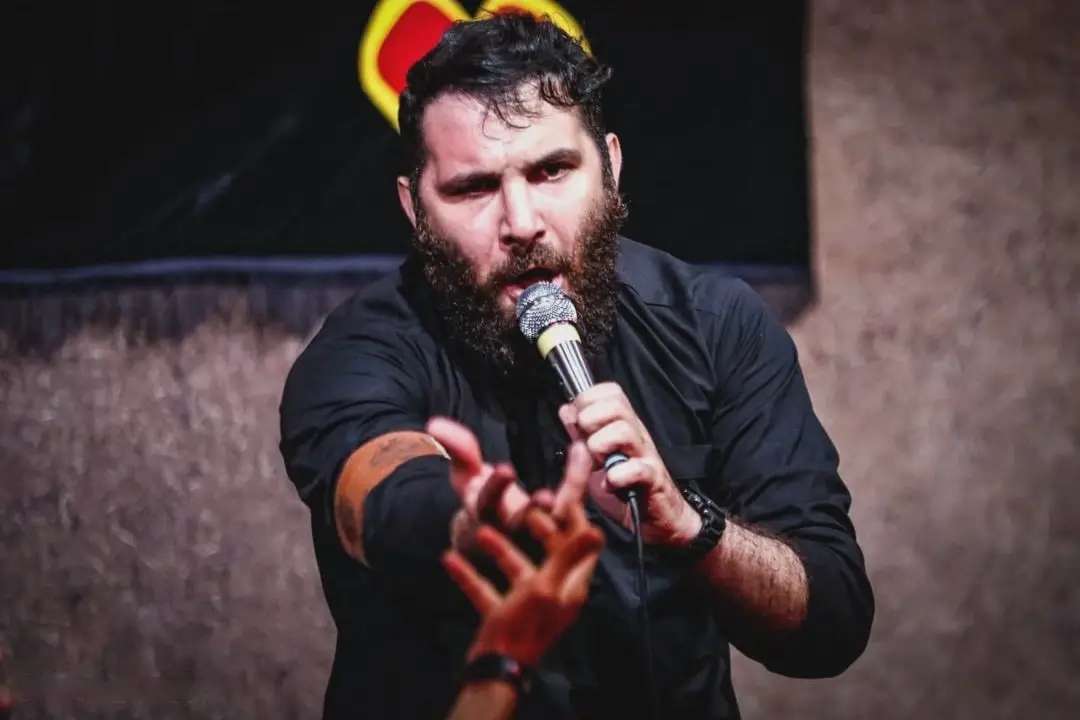 کاور بگو حسین - محمدحسین حدادیان
