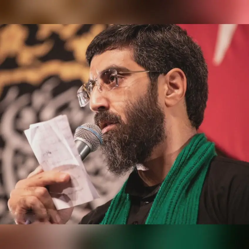 کاور بذار اشکای ما رو همه دنیا ببینه - سیدرضا نریمانی