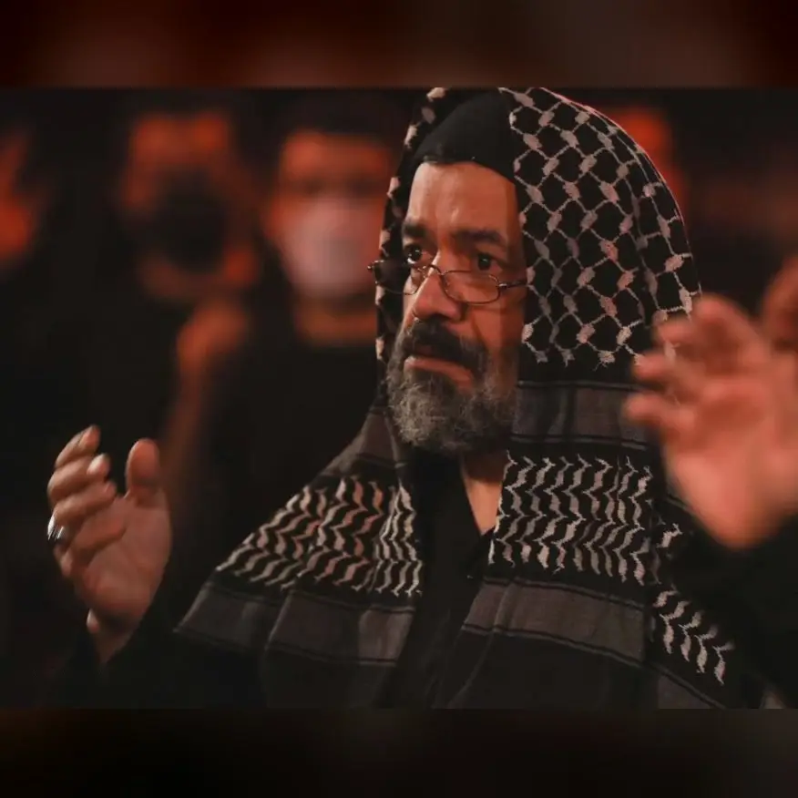 کاور عالم به علی نازد و مولا به ابالفضل - محمود کریمی