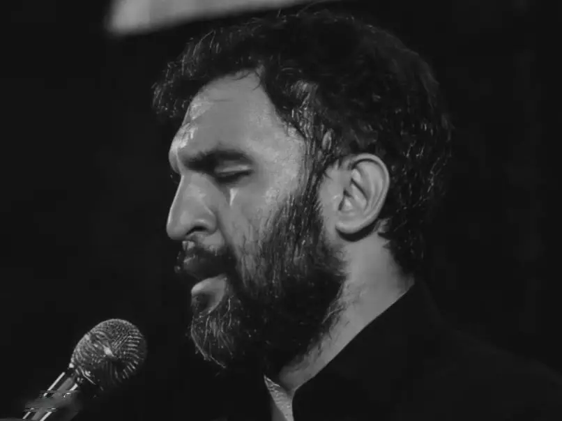 کاور همه نفس‌هام عمو - حمید علیمی