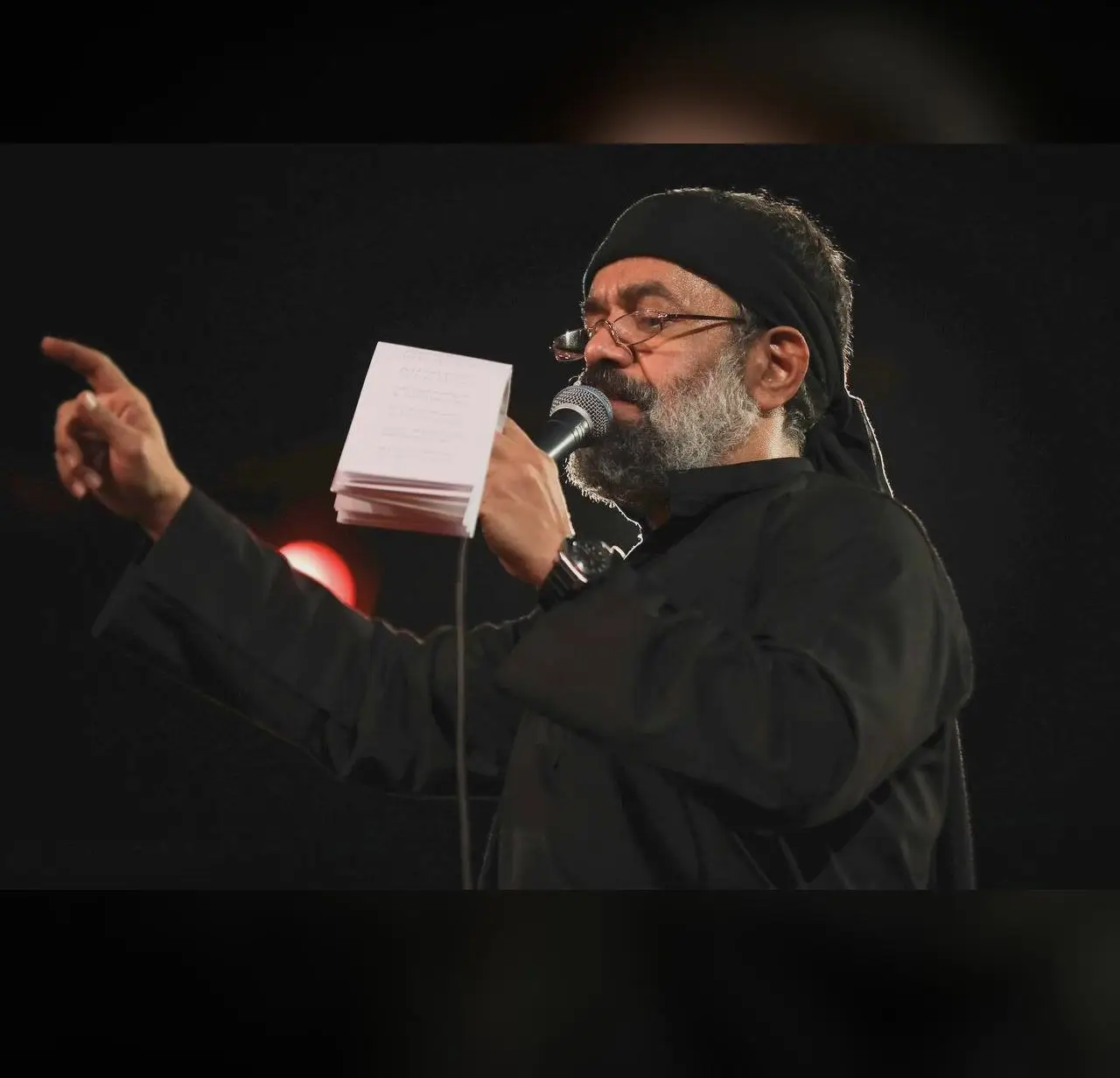 کاور ای آبآور رشید زینب - محمود کریمی