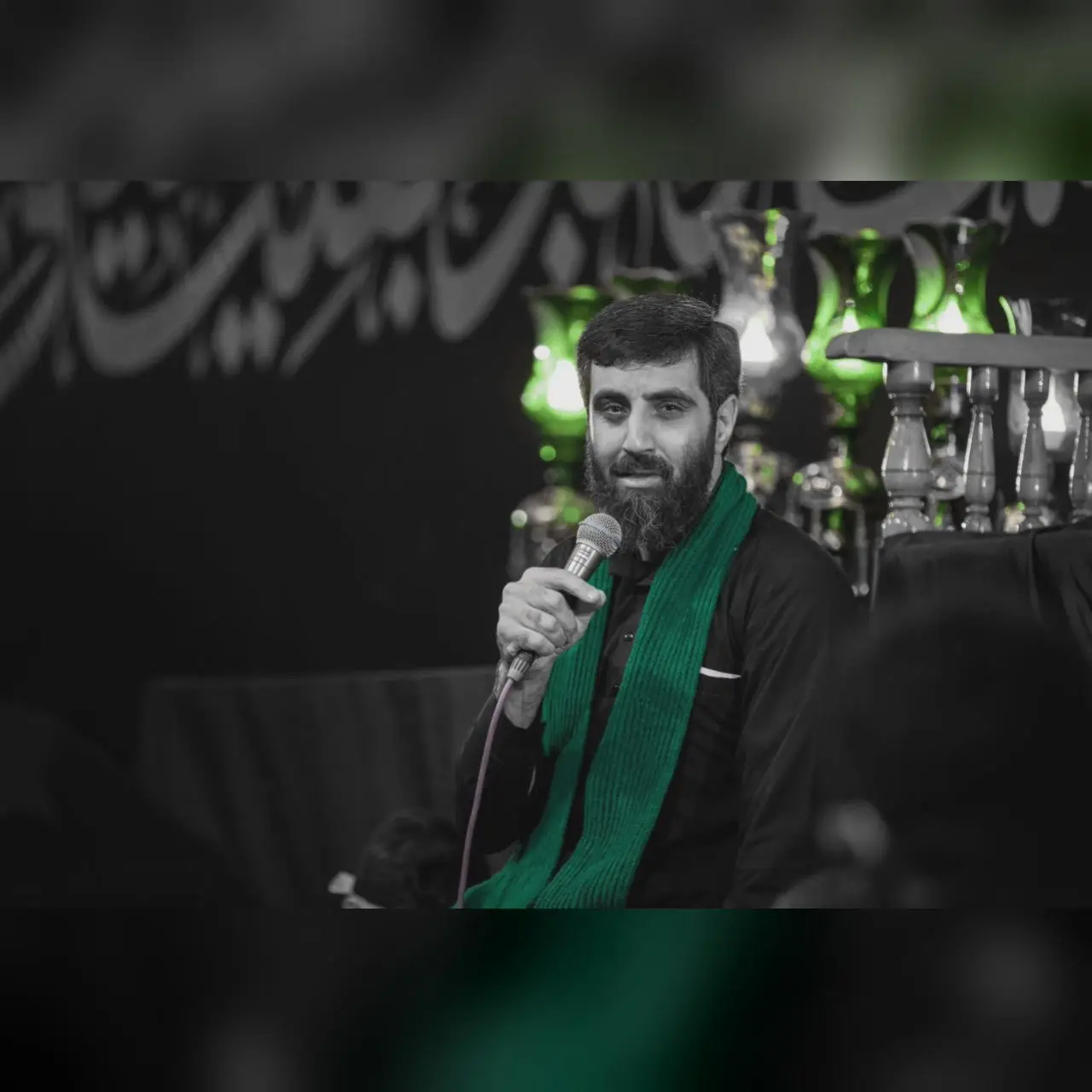 کاور وقت خداحافظی رسیده - سیدرضا نریمانی