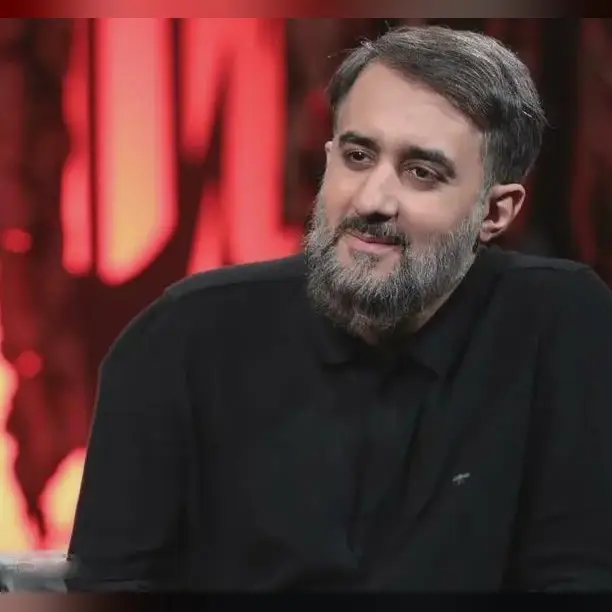 کاور نماهنگ گرچه داغتو درک نمی‌کنم - محمدحسین پویانفر