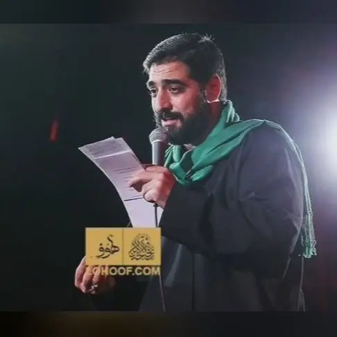 کاور دلی که میسوزه پای غم حسین - سید مجید بنی فاطمه