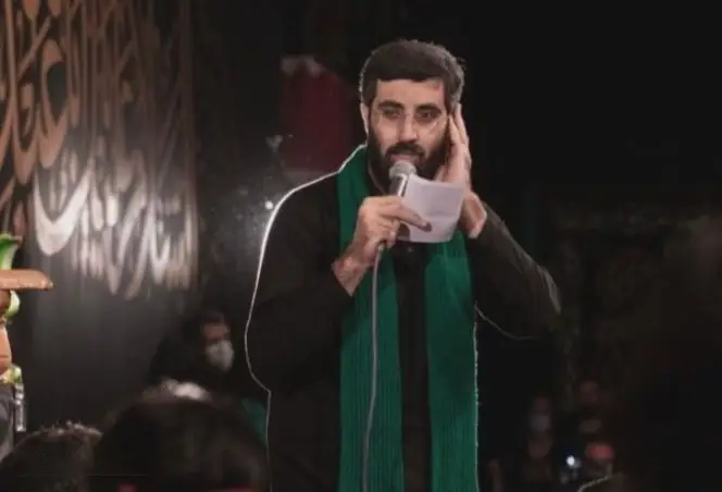 کاور تو رو رها کردیمو رفتیم - سیدرضا نریمانی