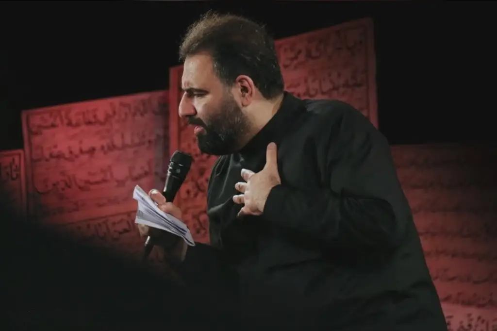 کاور نگاه او دل از ارباب می‌برد - امیر کرمانشاهی