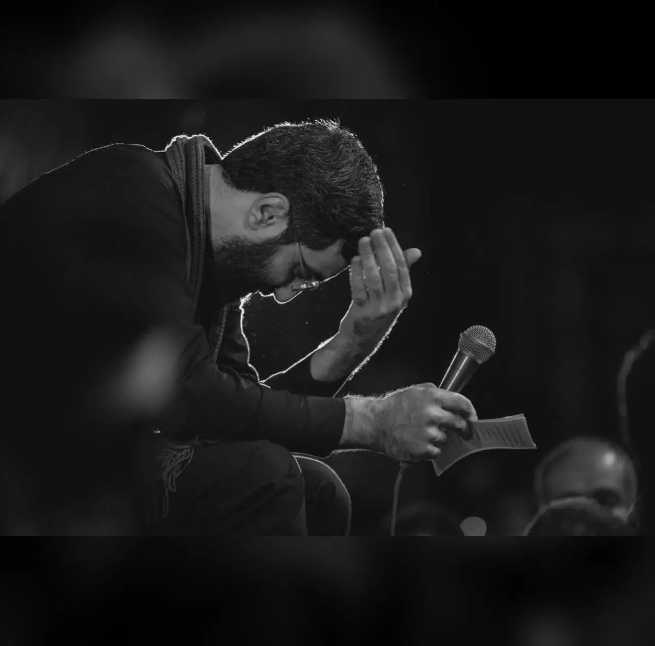 کاور تویی که مشکل‌هامو هیچ‌کی مثل تو حل نکرده - سیدرضا نریمانی