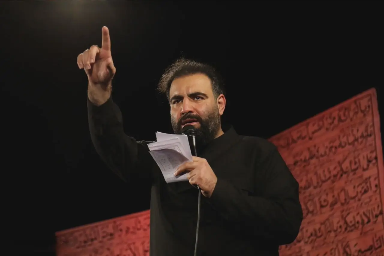 کاور دیوونه‌وار اومدم امشب پی یار - امیر کرمانشاهی