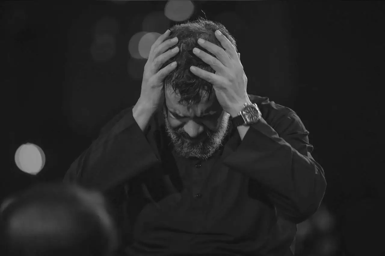 کاور یا من غدوت للوفاء مقیاسا - محمود کریمی