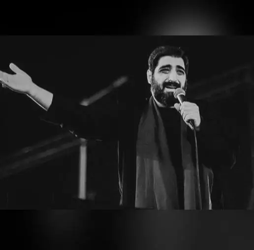 کاور انا فتحنای خدا یعنی ابالفضل - سید مجید بنی فاطمه