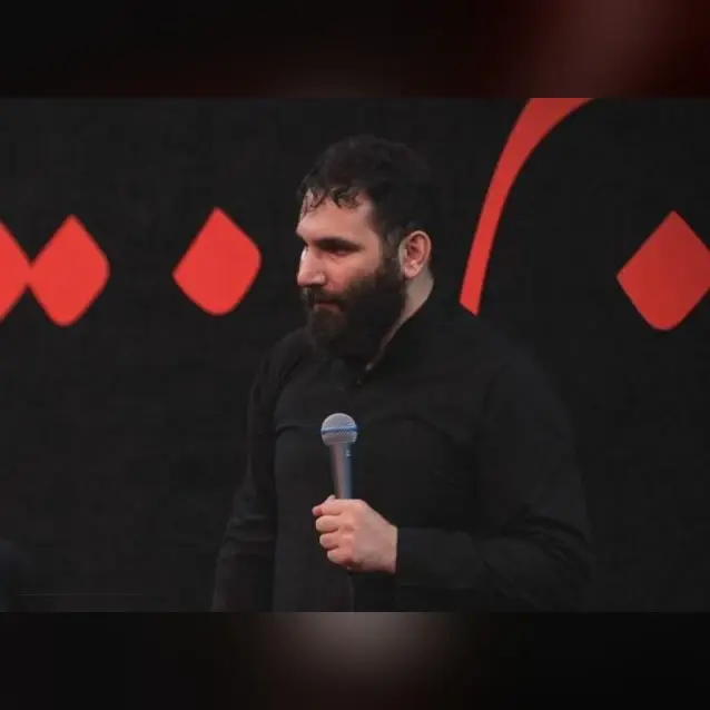 کاور عمری دل زارم مست ابالفضله - محمدحسین حدادیان