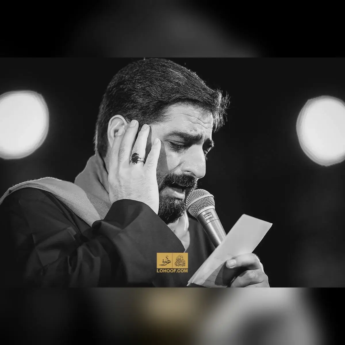 کاور امید خیمه‌ها عباس - سید مجید بنی فاطمه