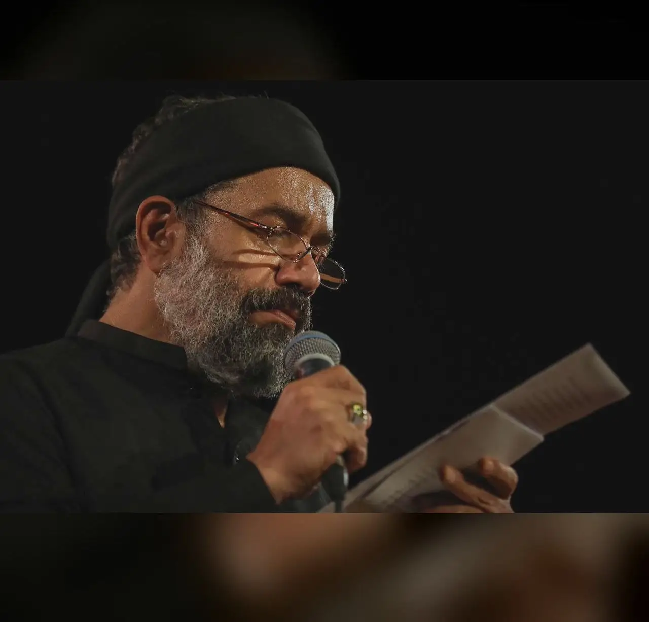 کاور یا نجل خامس آل الله - محمود کریمی