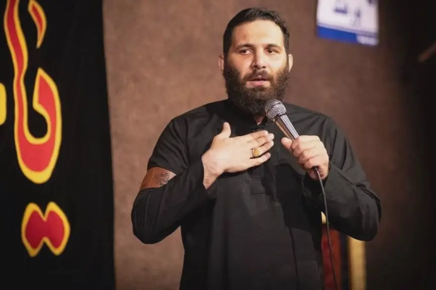کاور نماهنگ یا صاحب اللوا محمد حسین حدادیان - محمدحسین حدادیان