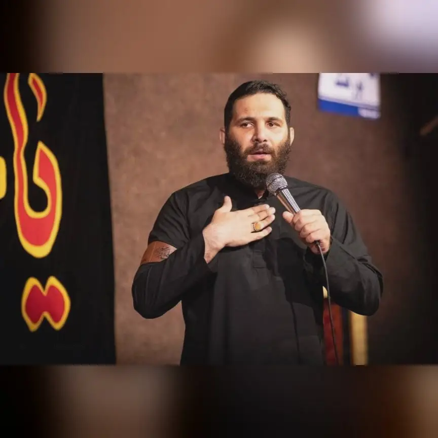 کاور نماهنگ یا صاحب اللوا محمد حسین حدادیان