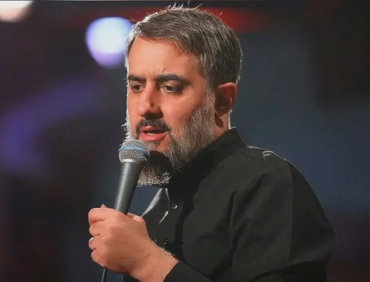 کاور نماهنگ ته رویای منه کربلا - محمدحسین پویانفر، عبدالرضا هلالی
