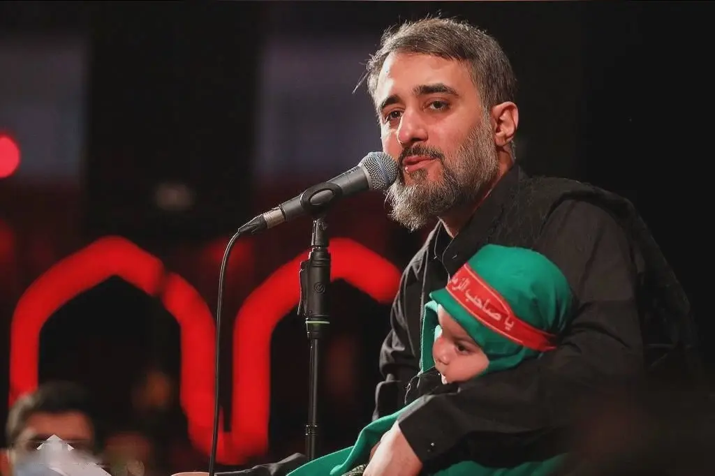 کاور نماهنگ توی بی‌سرپناهی به تو پناه نبرم چه کنم - محمدحسین پویانفر
