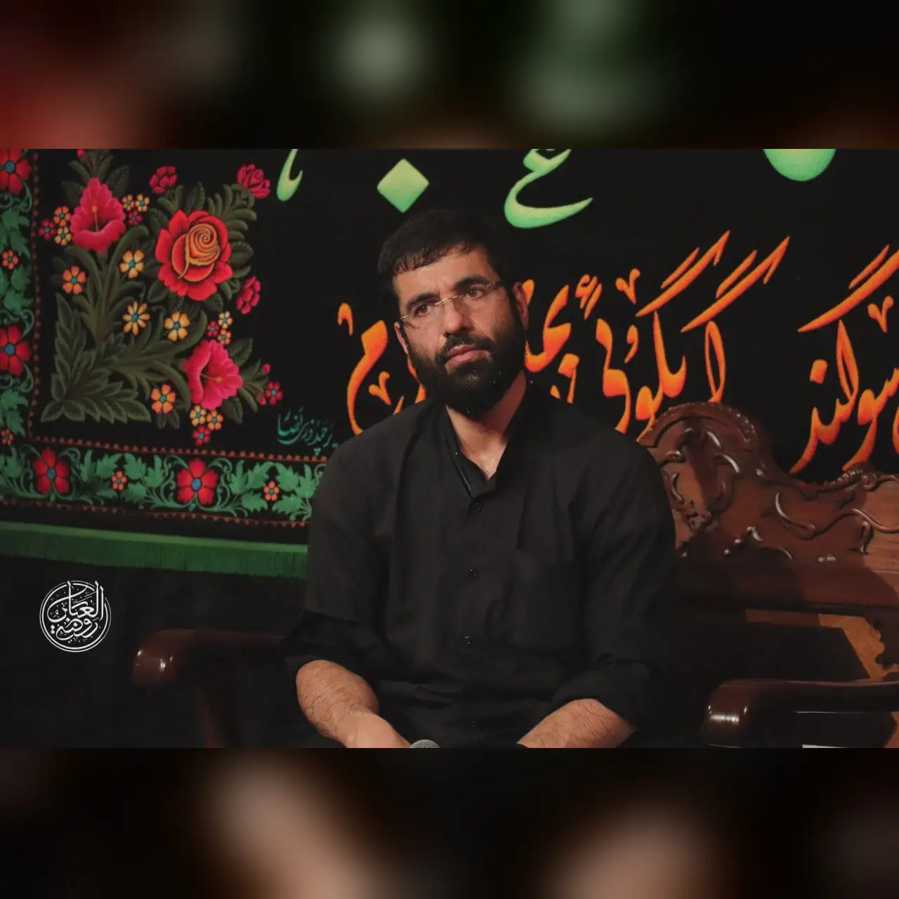 Cover: Fallen in the Desert of Karbala - Hosein sibsorkhi