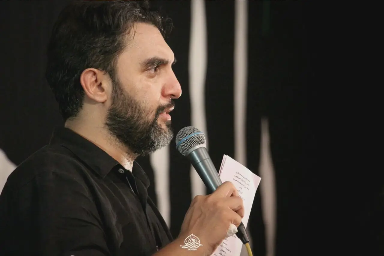 کاور غمت شکسته کمرم رو - حمید علیمی
