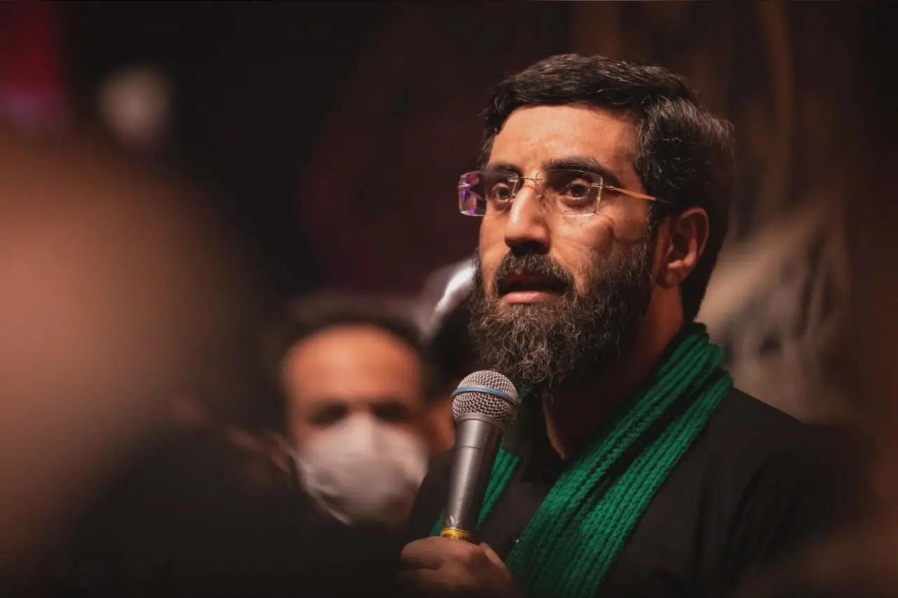 کاور عاقبتش به‌ خیر می‌شه - سیدرضا نریمانی