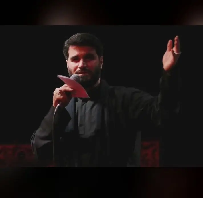 کاور من یه عمره به چشمای خیسم - میثم مطیعی