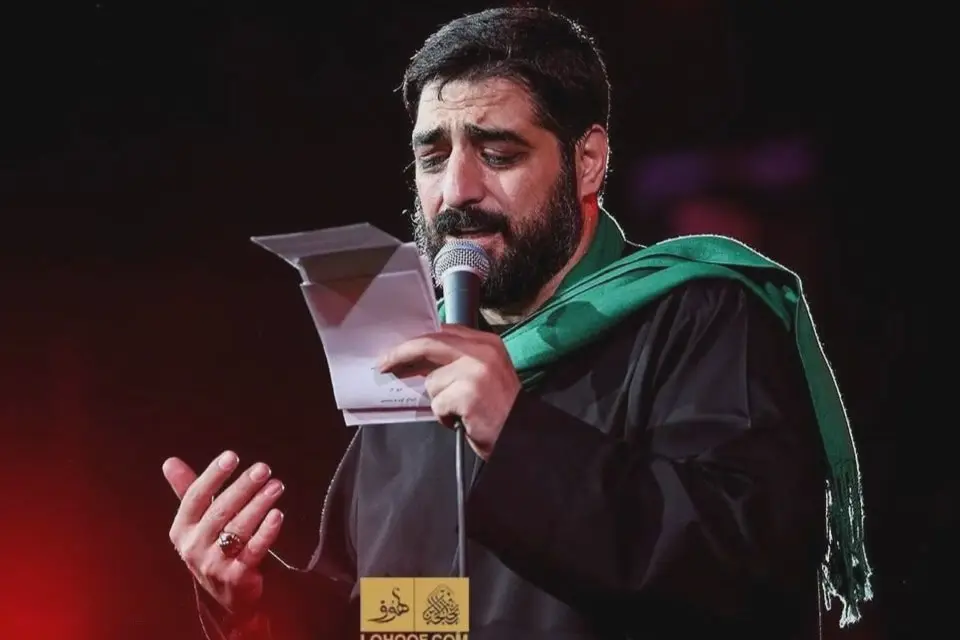کاور به میدان می‌شود عازم جناب شاهزاده حضرت قاسم - سید مجید بنی فاطمه