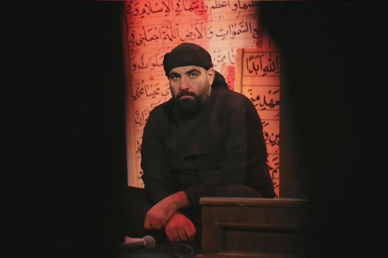 کاور کسی رو غیر تو نمیشناسم - امیر کرمانشاهی
