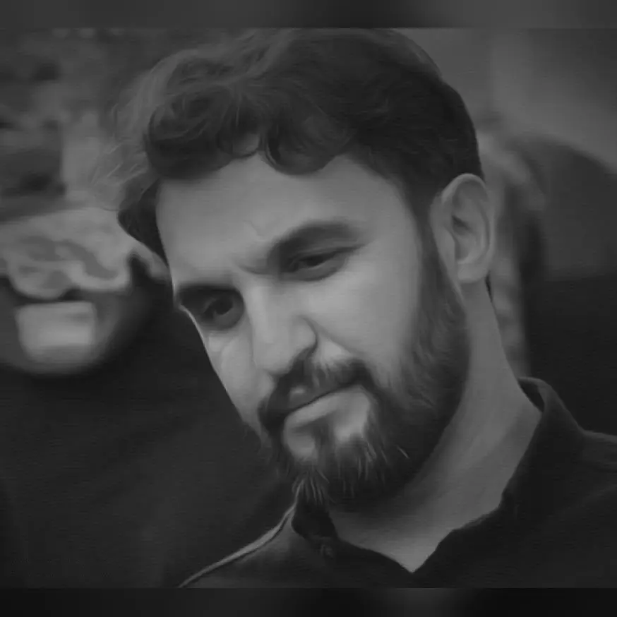کاور وقتی نیستی کنار من - حمید علیمی