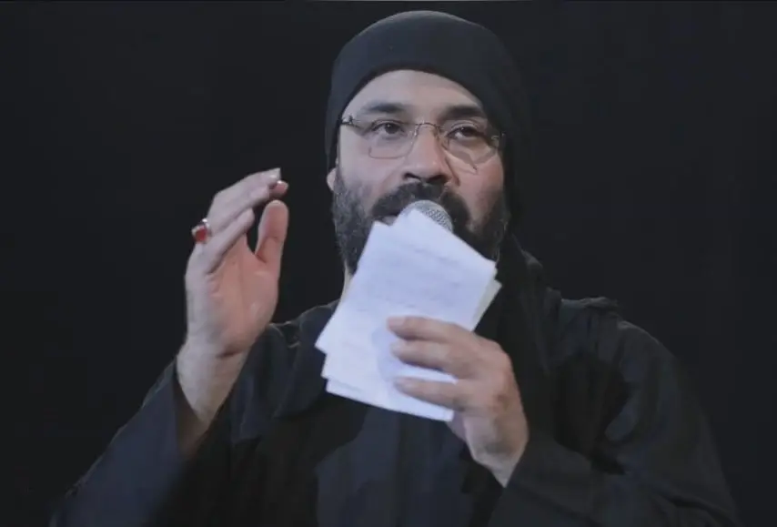 کاور بنویسید شدم پیر اباعبدالله - عبدالرضا هلالی