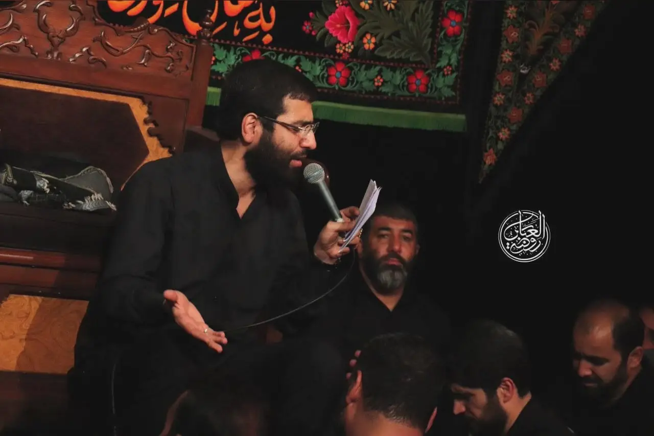 کاور ساحل چشمامو از بچگی دریا کردم - حسین سیب سرخی
