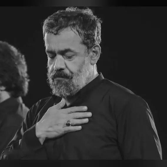 کاور مرده بدم زنده شدم - محمود کریمی