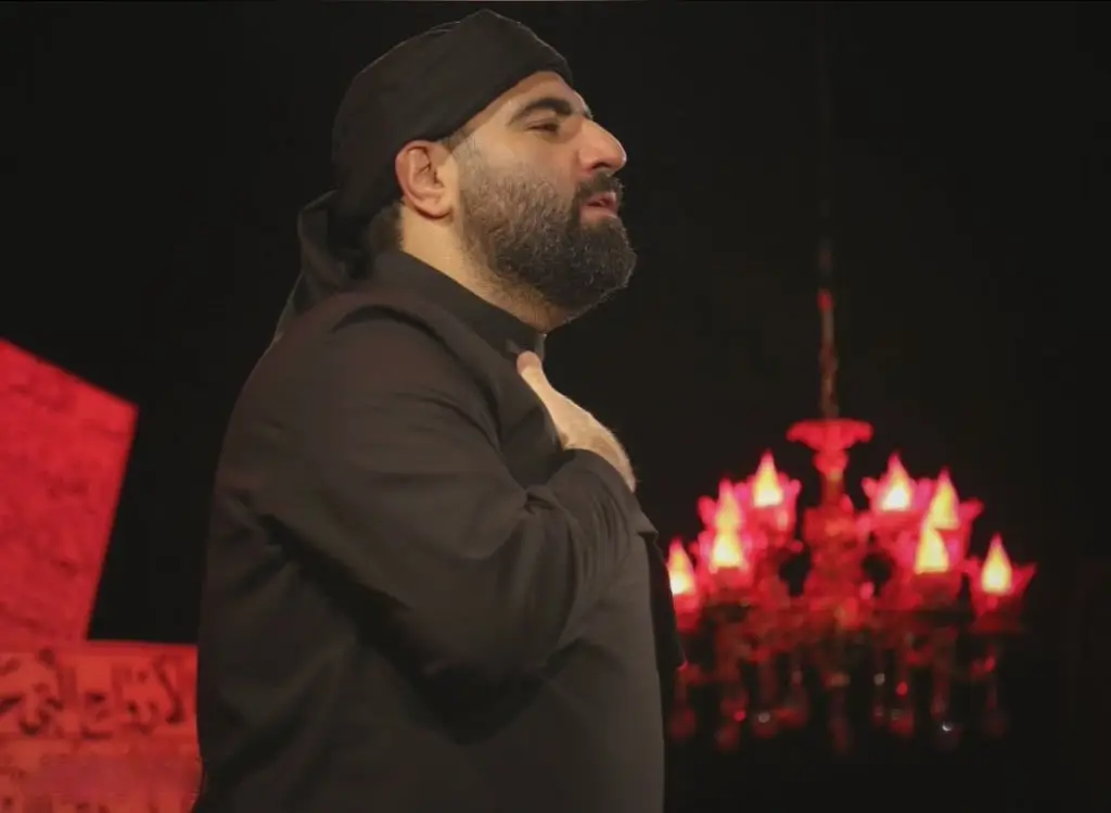 کاور نماهنگ سلام عشقم - امیر کرمانشاهی
