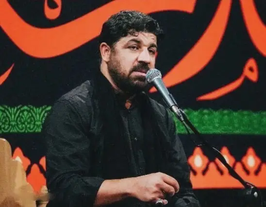 کاور هرکی اومده از پیر تا جوون - مجتبی رمضانی