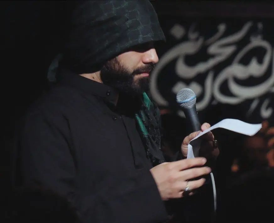 کاور ای مرا دلبر و دلدار من - سید مهدی حسینی