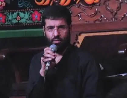 کاور رو به کسی نمیزنم به جز امام حسین - حسین سیب سرخی