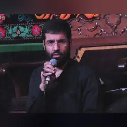 کاور رو به کسی نمیزنم به جز امام حسین - حسین سیب سرخی