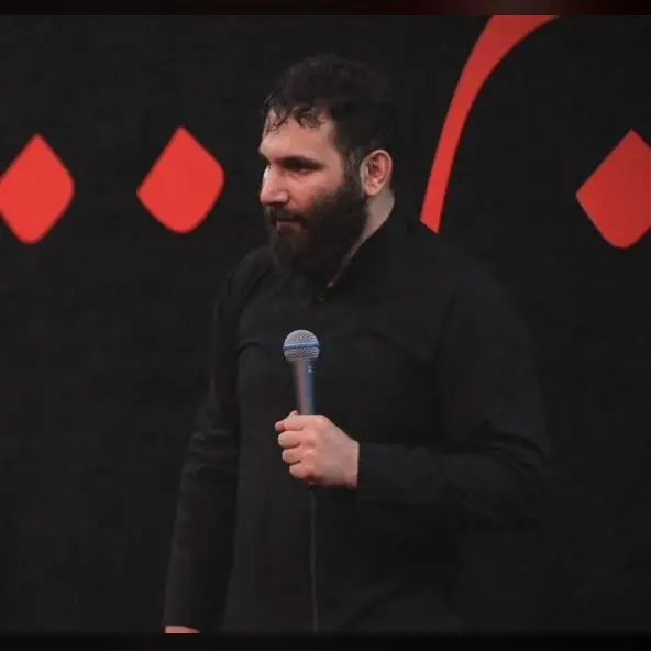 Cover: Woe to Me for Tomorrow - Mohamadhosein hadadian