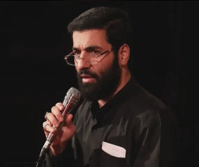 کاور نوشته خدا رو قلبم امیری حسین - حسین سیب سرخی