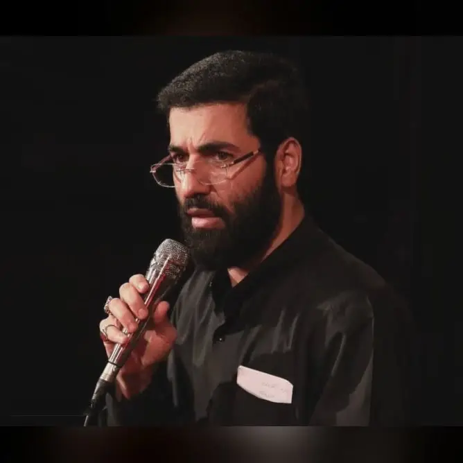 کاور نوشته خدا رو قلبم امیری حسین - حسین سیب سرخی