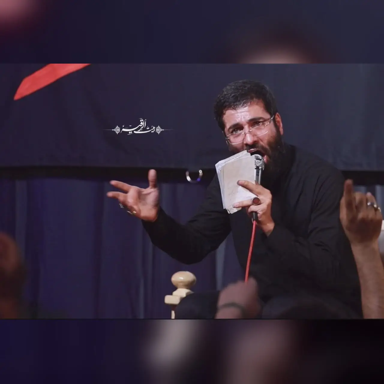 کاور دم آخر چقدر تنها بود - حسین سیب سرخی