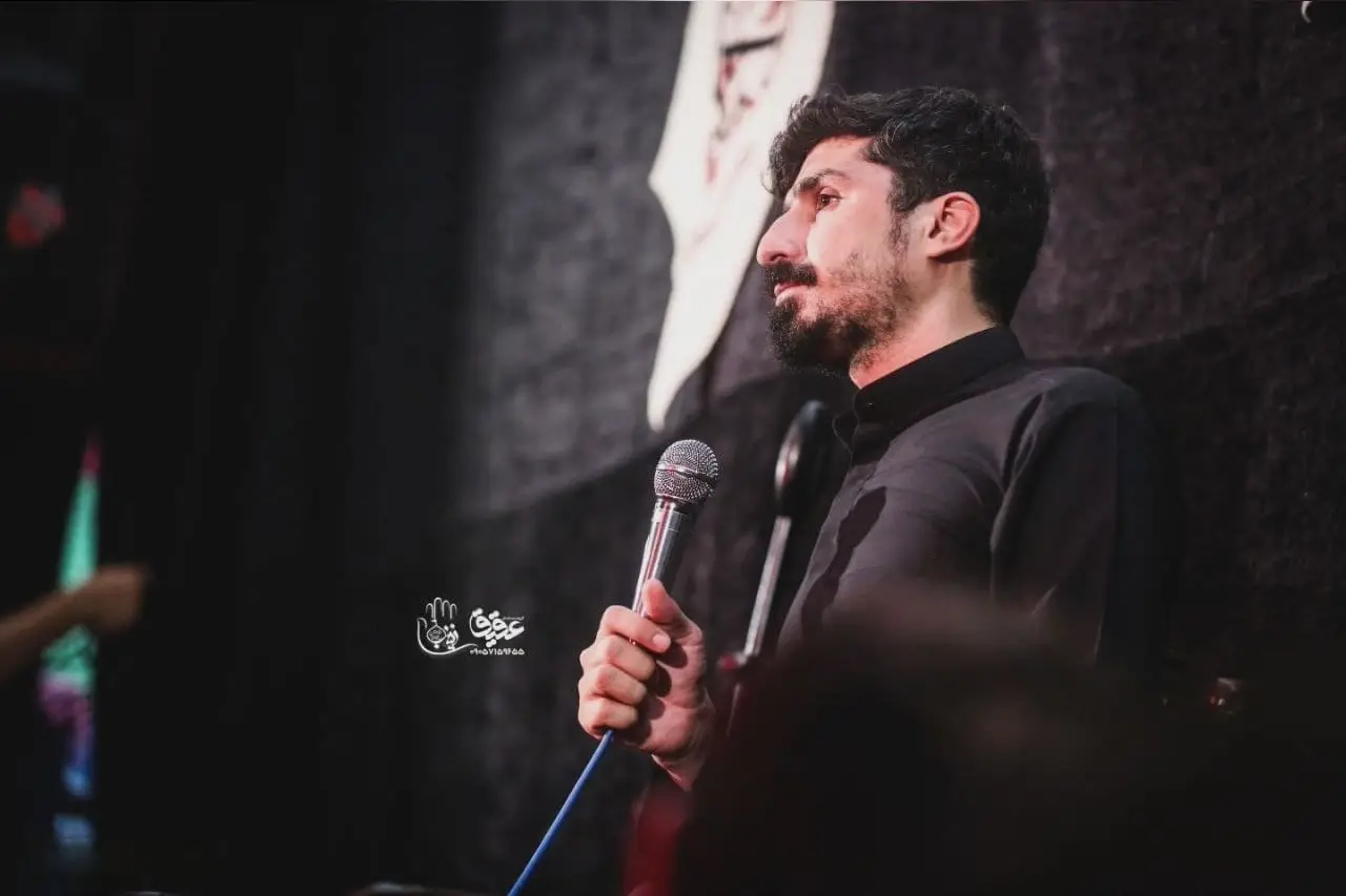 کاور دلو راهی میکنم سمت حریمت - پیام کیانی