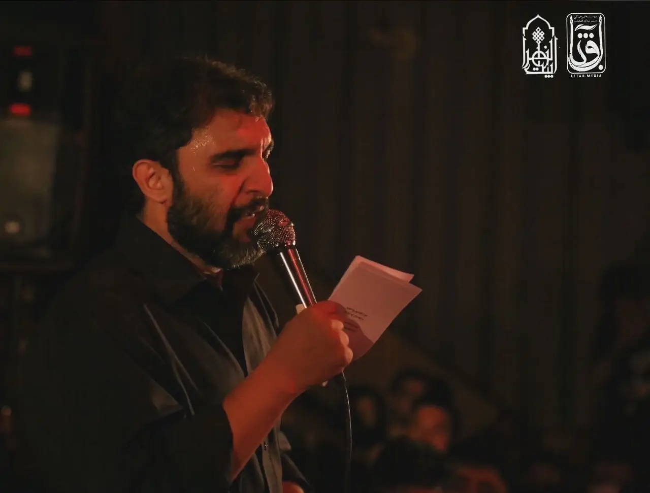کاور روز و روزگارم بر وفق مراده - حمید علیمی