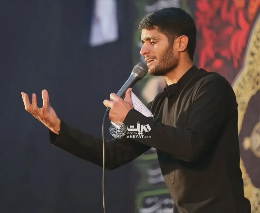 کاور نماهنگ دلخوشی - محسن عراقی
