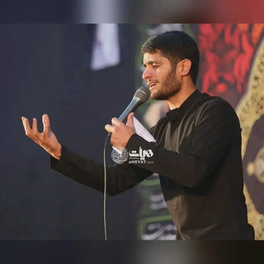 کاور نماهنگ دلخوشی - محسن عراقی