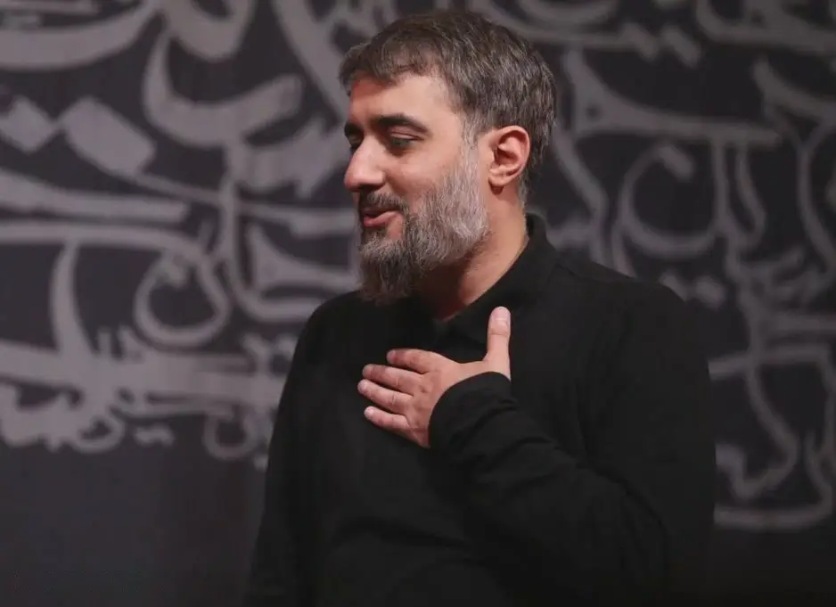 کاور نماهنگ سر خم نکردم - محمدحسین پویانفر