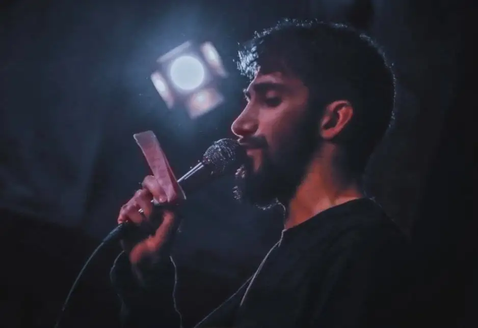 کاور نماهنگ ای باوفا جا موندم - محمد اسداللهی