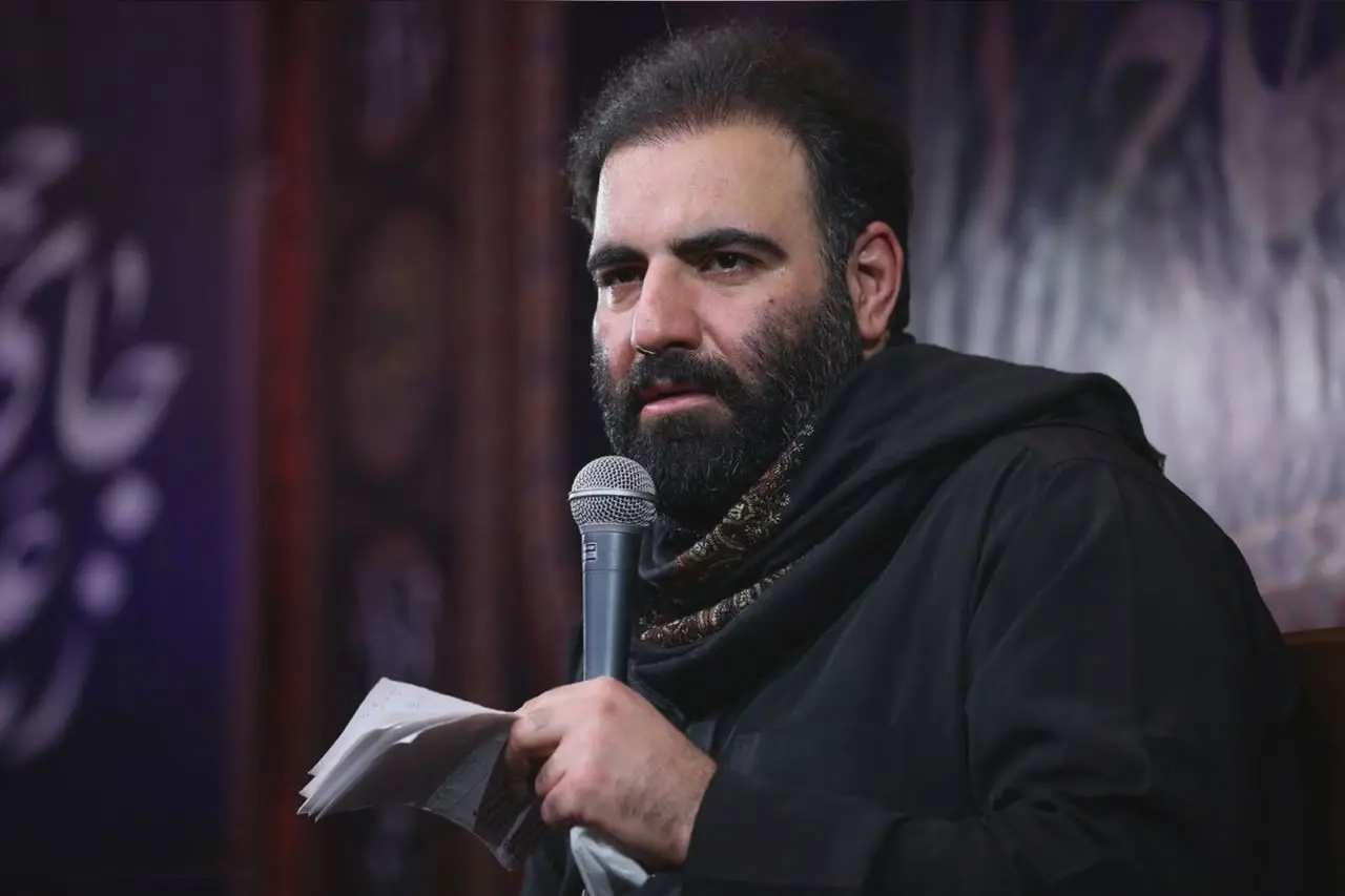 کاور نماهنگ وصیت - امیر کرمانشاهی